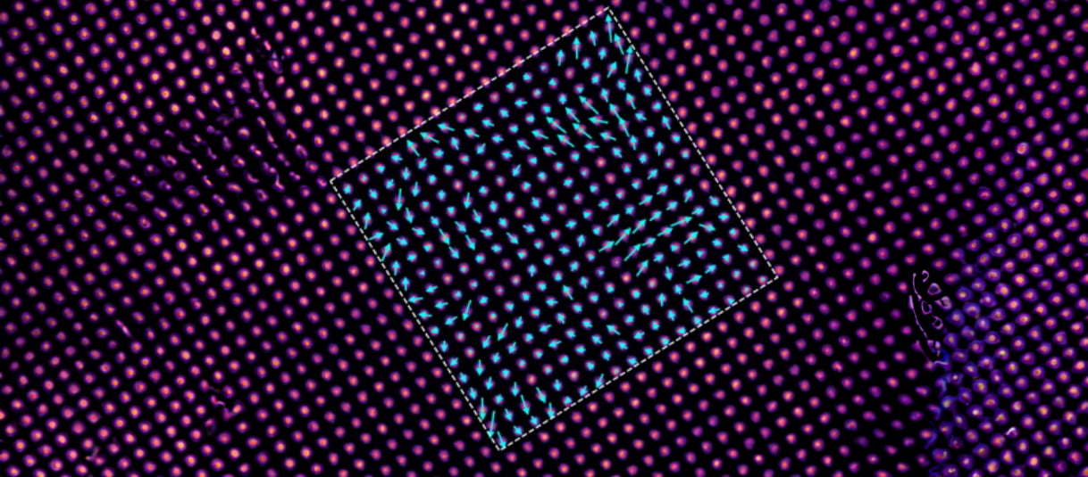 Thermoelectric structure
