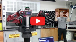 Robotics program video