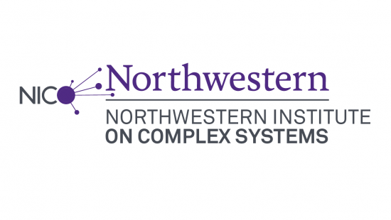 Logo for Northwestern Institute on Complex Systems