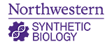 Northwestern Synthetic Biology logo