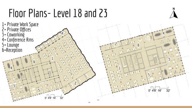 Floor plans