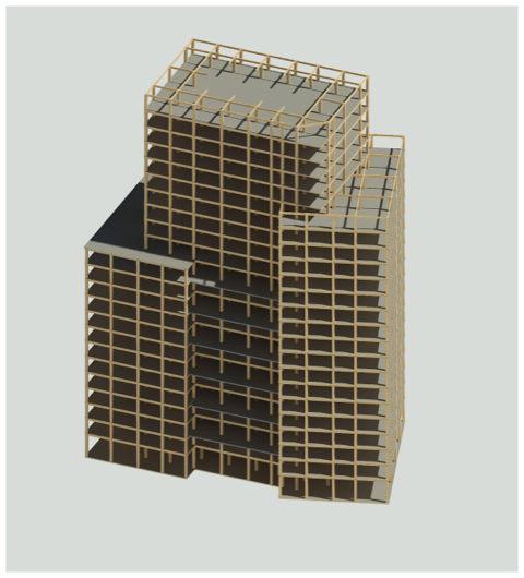 Tower structural system