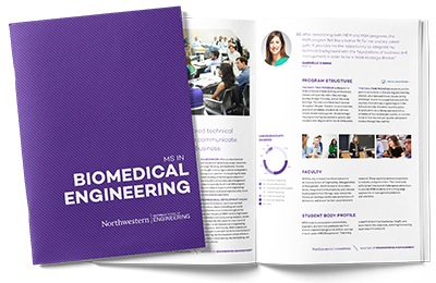 Biomedical engineering brochure