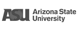 Arizona State University logo