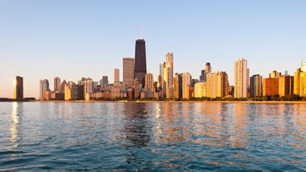 Chicago skyline