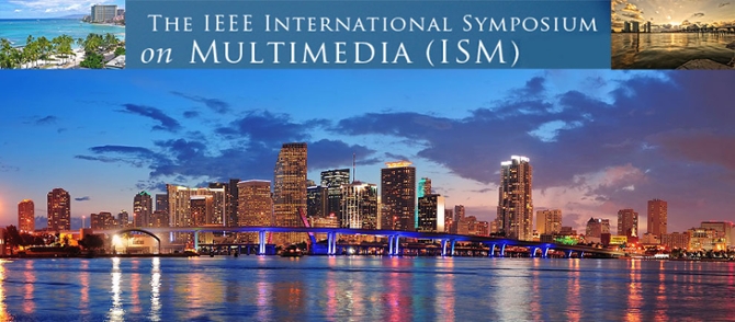 IEEE International Symposium on Multimedia
