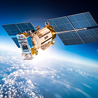 Network and Communication Satellite