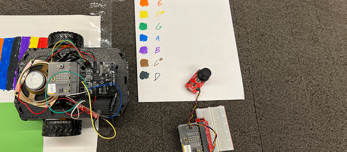 Microcontroller System Design Students Demo Final Projects