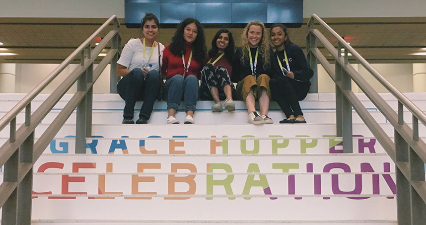 Women In Computing Join Grace Hopper Celebration | News | Northwestern ...