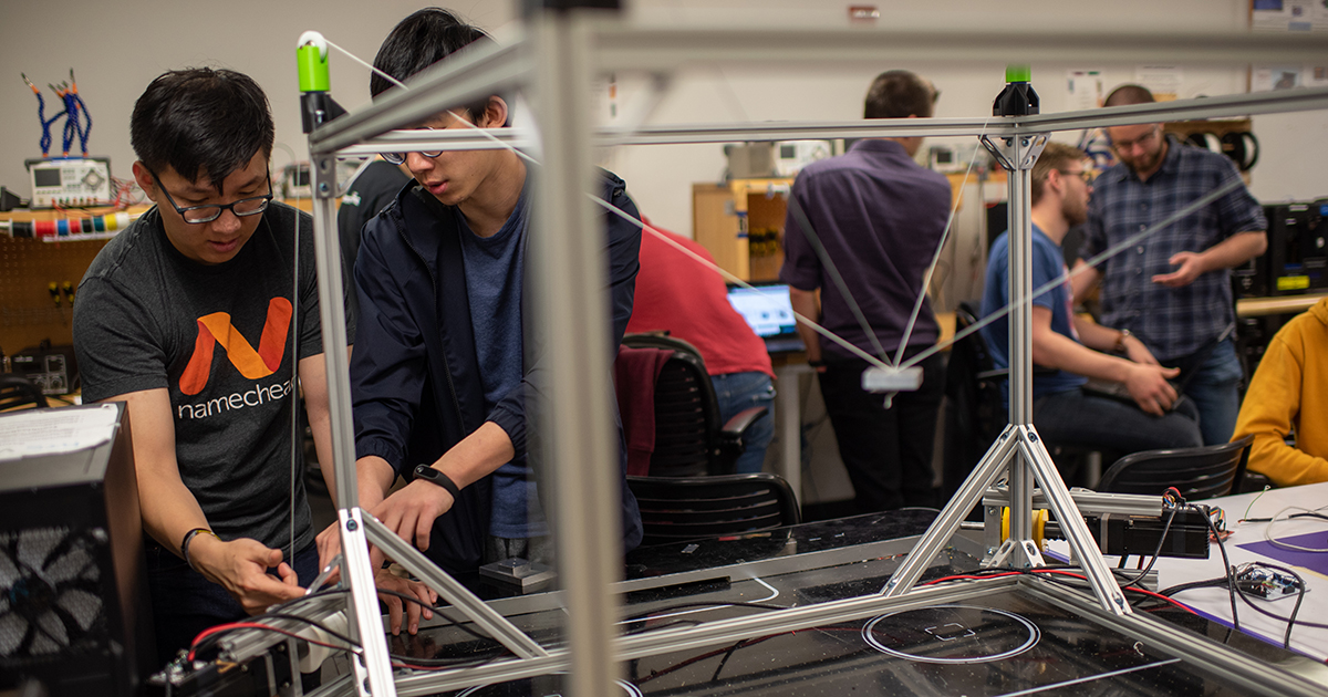 Advancing Research through the Robot Design Studio | News ...