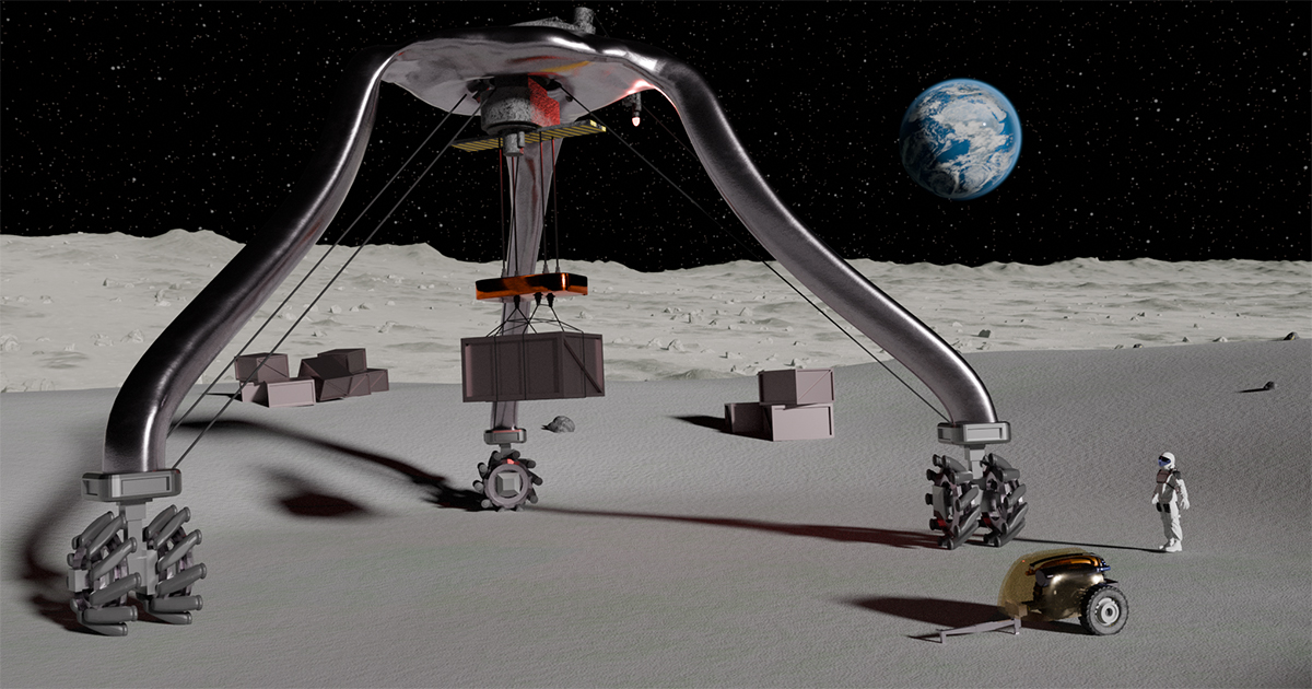 Once Again, Student Team Selected For NASA BIG Idea Challenge | News ...