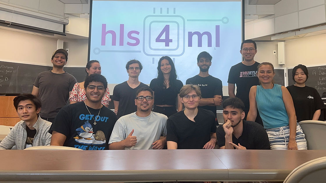 hls4ml Summer School