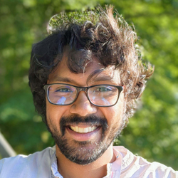 Krishna Shrinivas
