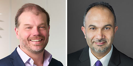 Nathan Gianneschi, Omar Farha