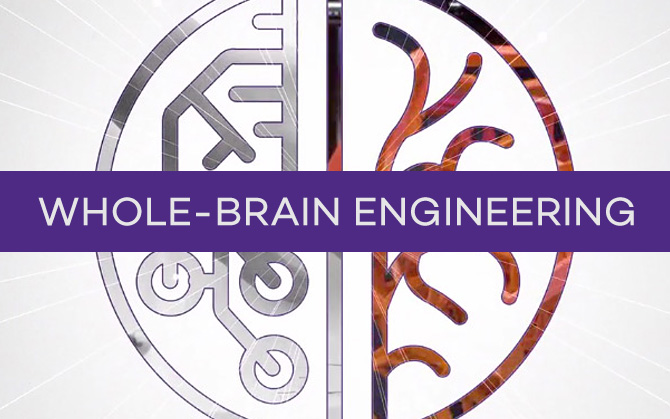 Discover our whole-brain engineering philosophy