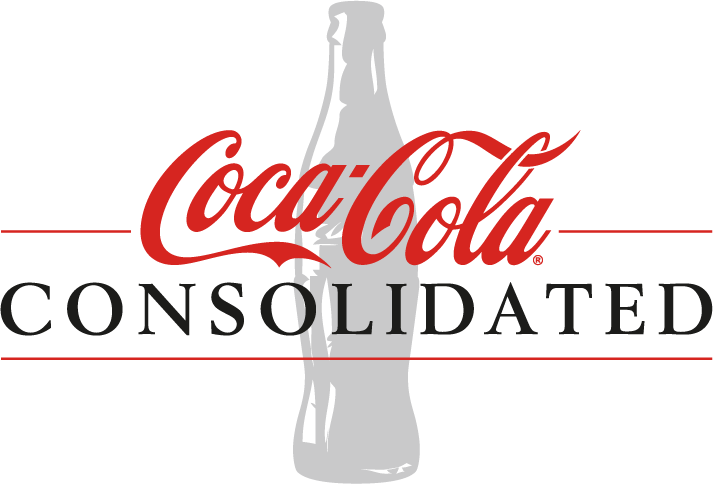 Coca-Cola Consolidated logo