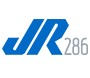 JR286 Logo