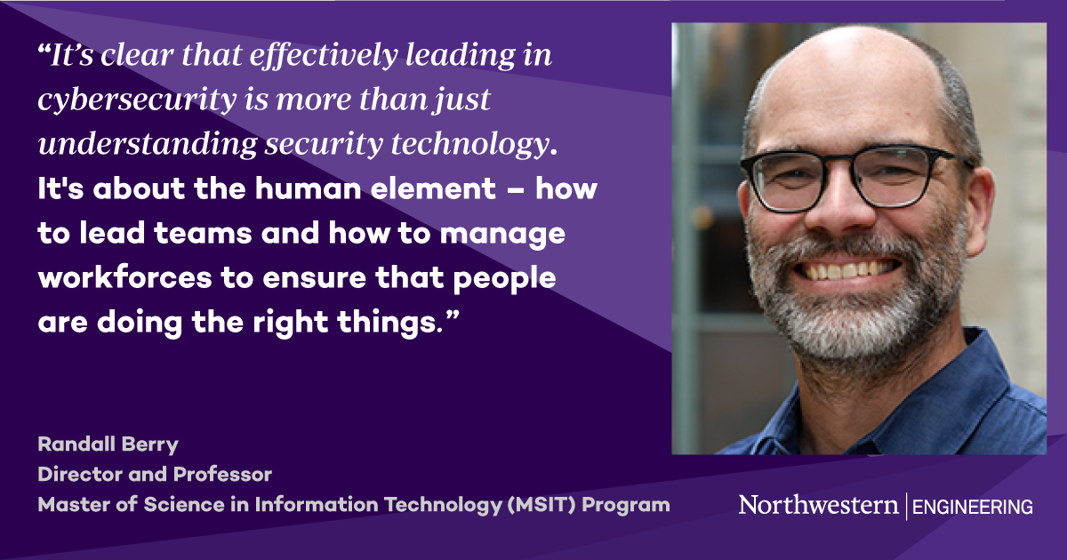 MSIT Launches Minor in Cybersecurity Leadership | Inside Our Program ...