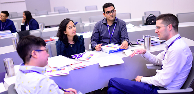 Northwestern Engineering's Master of Science in Information Technology (MSIT) program answers the most common admissions questions.