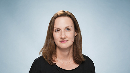 Headshot of Catherine Klapperich