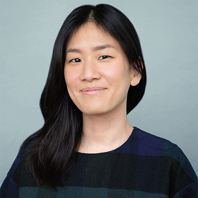 Hannah Chung ('12)